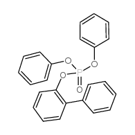 2-Biphenylol diphenyl phosphate