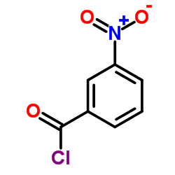3-Nitrobenzoyl chloride